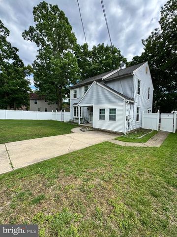461 OLD ERIAL RD, Sicklerville, NJ 08081
