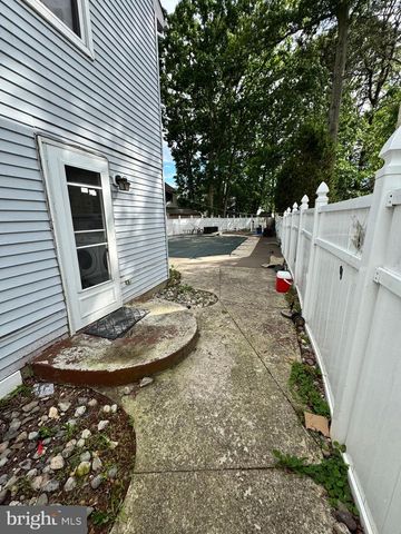 461 OLD ERIAL RD, Sicklerville, NJ 08081