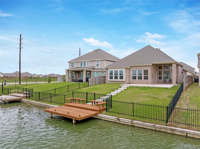 3506 Gannan Lake Court, Katy, TX 77493