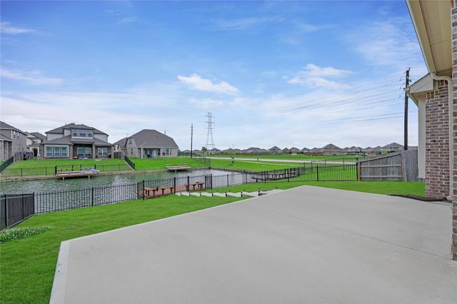 3506 Gannan Lake Court, Katy, TX 77493