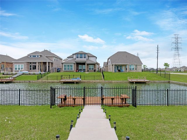3506 Gannan Lake Court, Katy, TX 77493