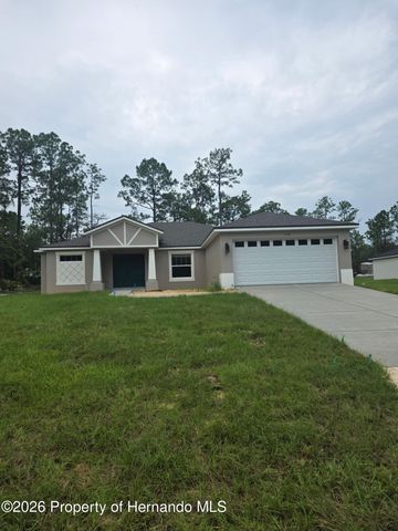 11114 Woodpecker Avenue, Brooksville, FL 34614