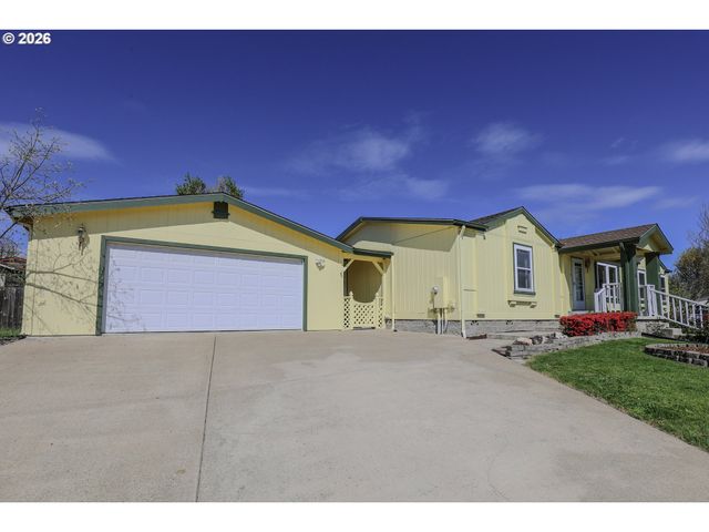 210 Nw TIMOTHY Ave, Winston, OR 97496