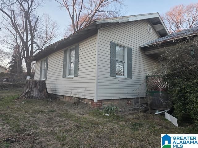 209 BAYVIEW DRIVE, Adamsville, AL 35005