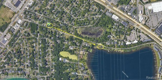 1850-1852 Ward Road, Bloomfield Charter Township, MI 48302