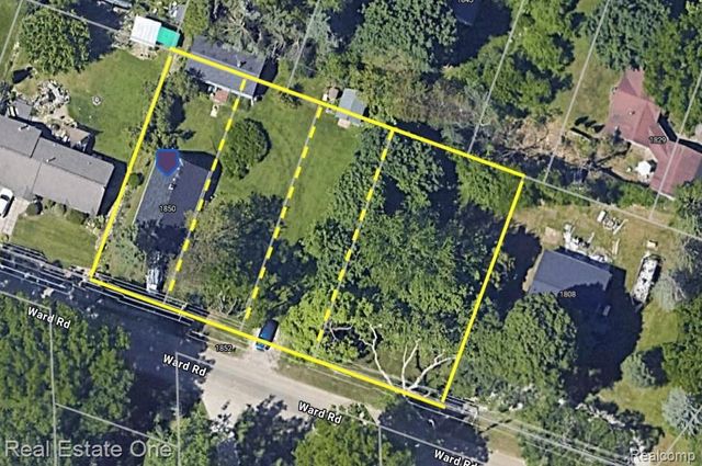 1850-1852 Ward Road, Bloomfield Charter Township, MI 48302