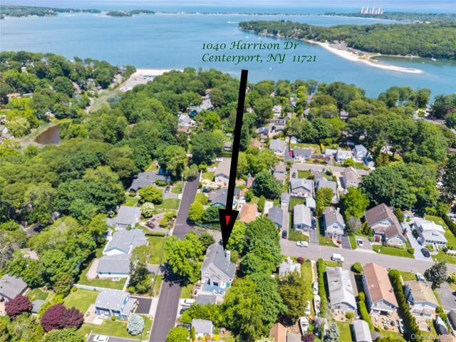 1040 Harrison Drive, Centerport, NY 11721