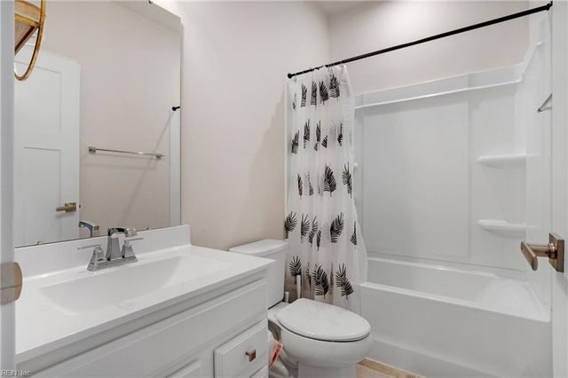 1209 Worden WAY, Suffolk, VA 23435