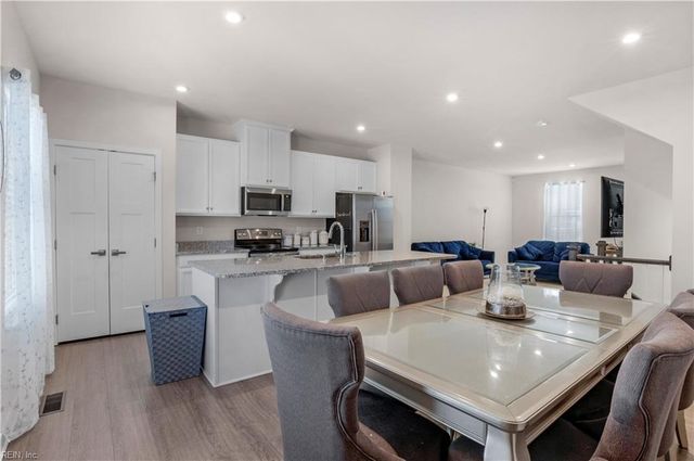 1209 Worden WAY, Suffolk, VA 23435