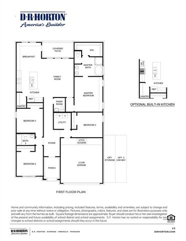 3235 Woodrose Orchard Drive, Pearland, TX 77581