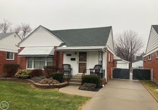 23051 Saxony Street, Eastpointe, MI 48021