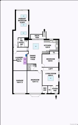 57 Jackson Place, Massapequa, NY 11758