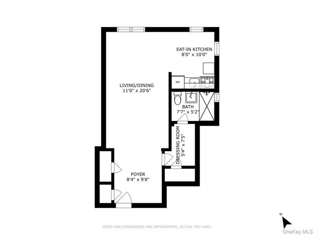 100-11 67th Road 107, Forest Hills, NY 11375