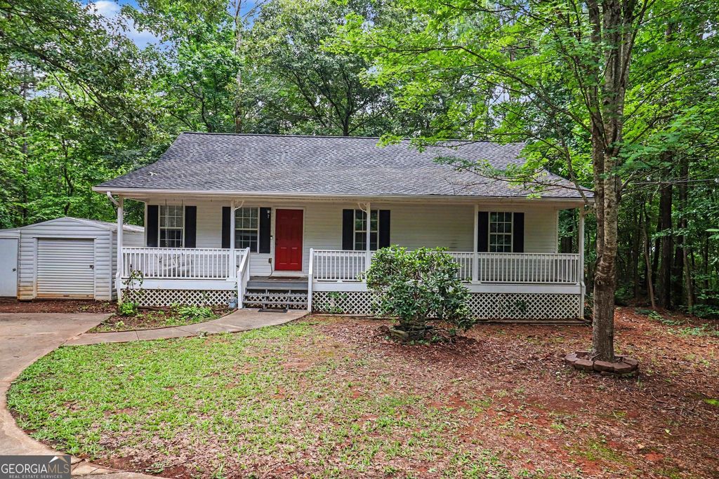 425 Tommy Thompson Way, Whitesburg, GA 30185