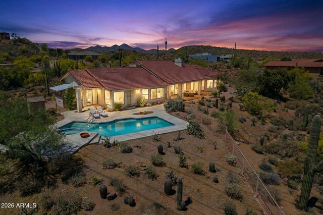 9031 N DESPERADO Court, Fountain Hills, AZ 85268