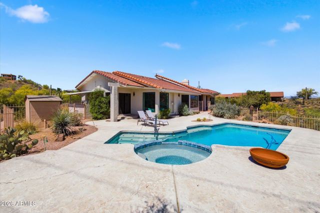 9031 N DESPERADO Court, Fountain Hills, AZ 85268