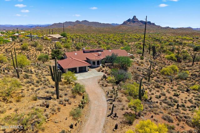 9031 N DESPERADO Court, Fountain Hills, AZ 85268