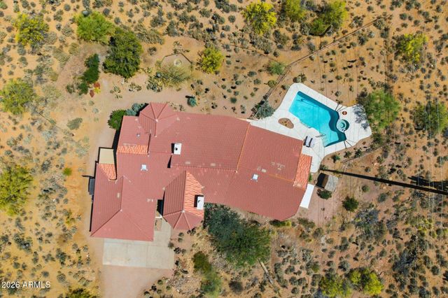 9031 N DESPERADO Court, Fountain Hills, AZ 85268