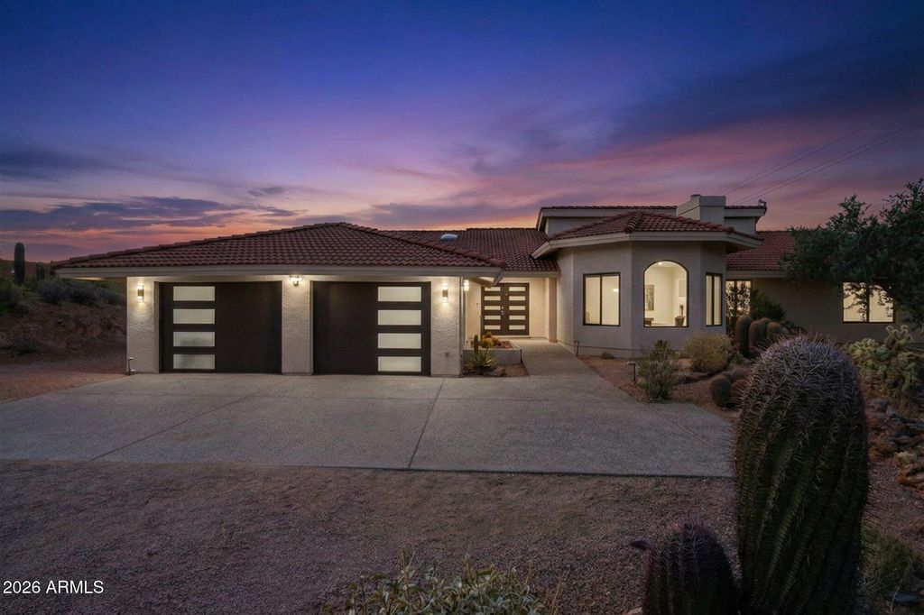 9031 N DESPERADO Court, Fountain Hills, AZ 85268