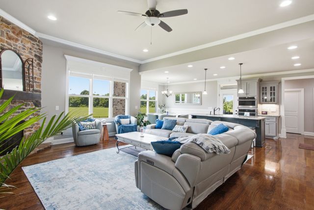 2027 Imagine Cir, Spring Hill, TN 37174