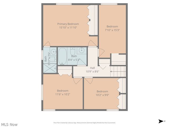 6512 Miller Drive, North Ridgeville, OH 44039