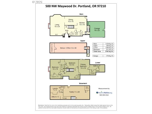 500 Nw MAYWOOD Dr, Portland, OR 97210