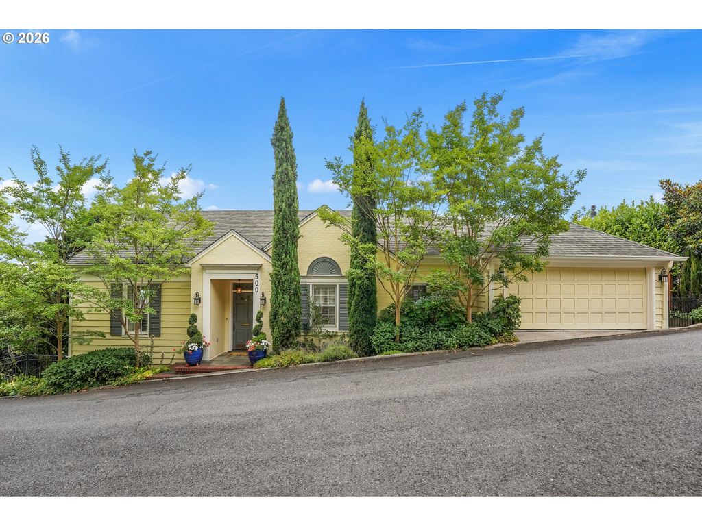 500 Nw MAYWOOD Dr, Portland, OR 97210