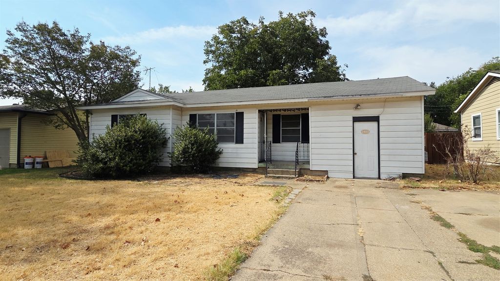 1623 Milner Road, Irving, TX 75061