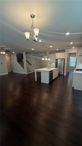 5295 Blue Mountain Lane, Cumming, GA 30040