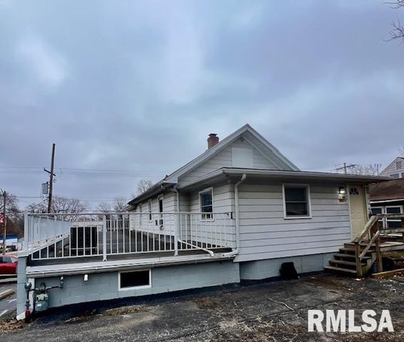 5807 S ADAMS Street, Bartonville, IL 61607