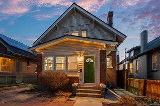 3421 N Gaylord Street, Denver, CO 80205