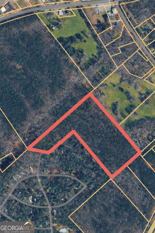 741 Harve Mathis Road, Athens, GA 30601 — exterior