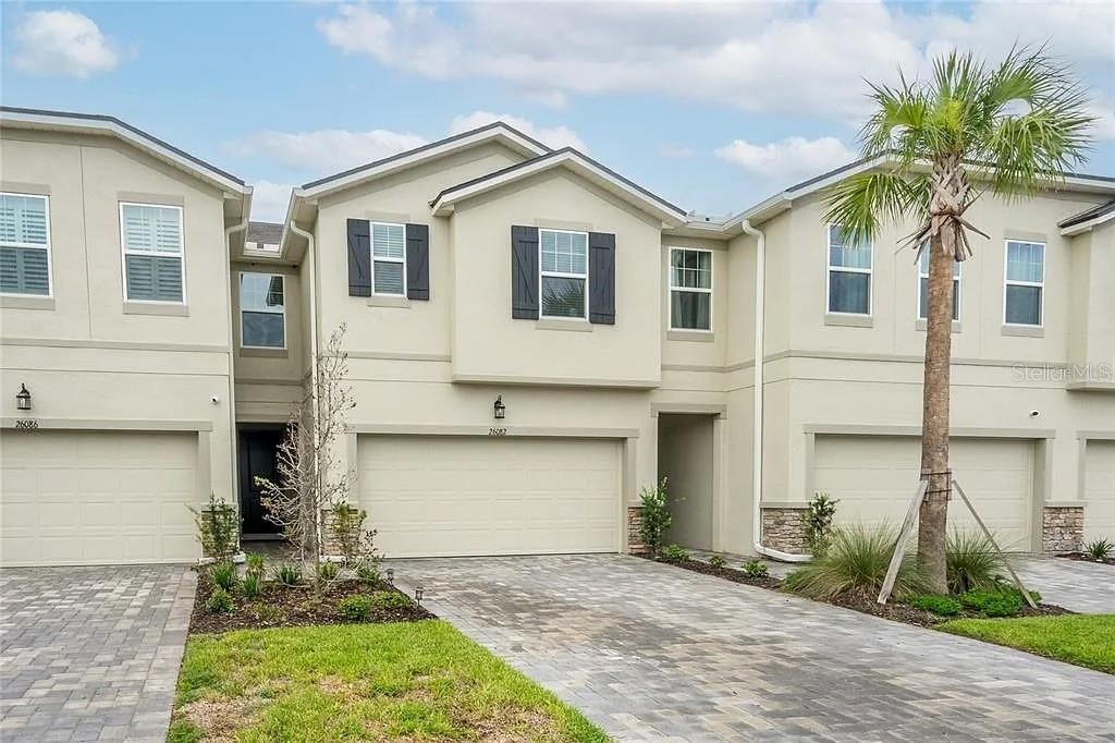 26082 WOVEN WICKER BEND, Lutz, FL 33559