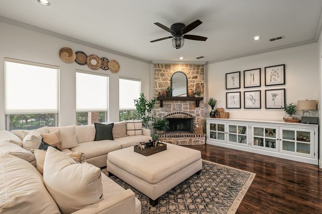 3730 Shiloh Trail, Midlothian, TX 76065
