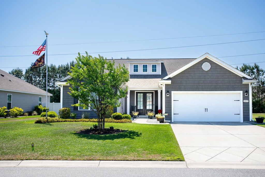 249 Star Lake Dr., Murrells Inlet, SC 29576