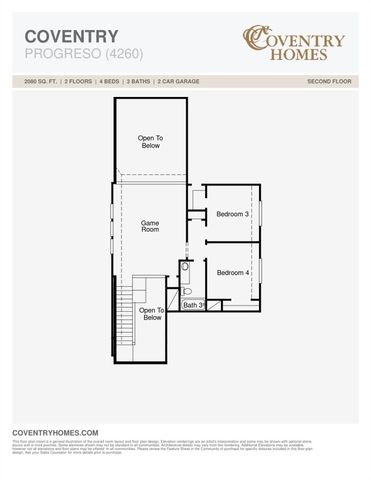 26550 Glad Fields Drive, Hockley, TX 77447