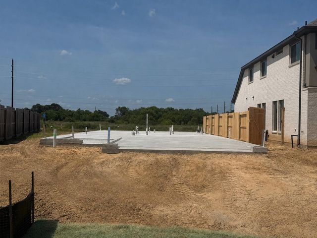 26550 Glad Fields Drive, Hockley, TX 77447