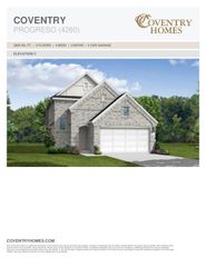 26550 Glad Fields Drive, Hockley, TX 77447