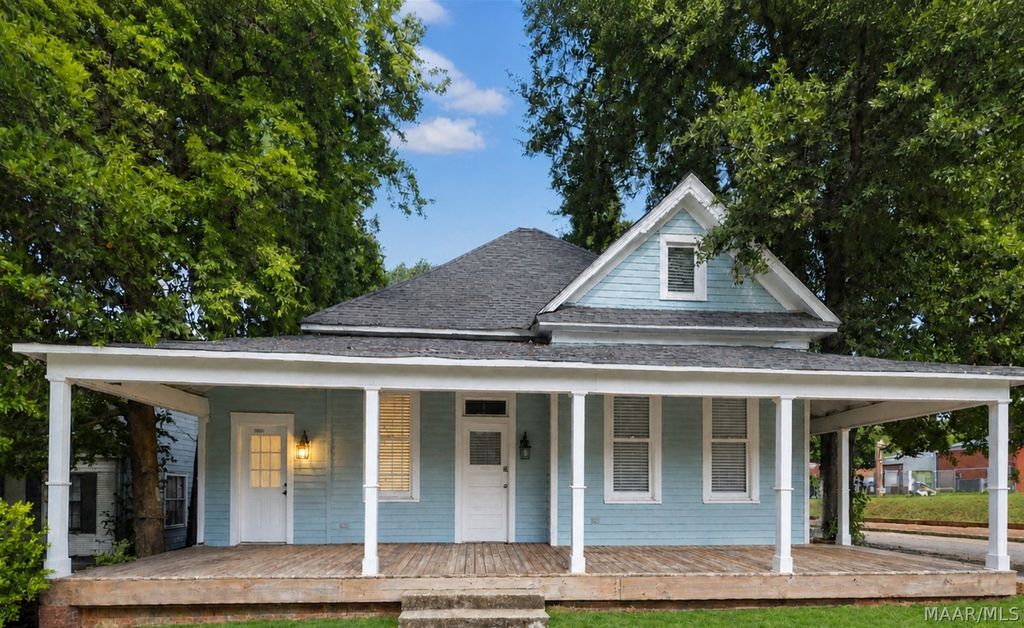 1204 S Mcdonough Street A, Montgomery, AL 36104