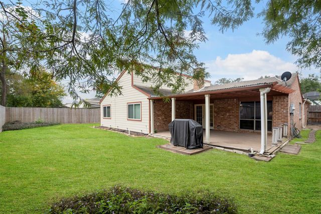 8126 Ivan Reid Drive, Houston, TX 77040