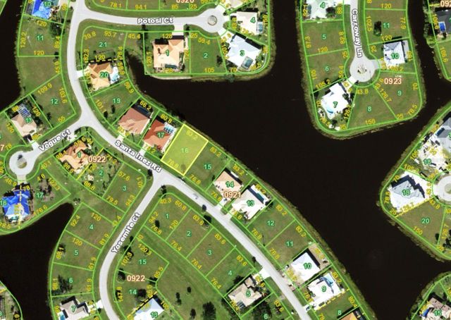 24110 SANTA INEZ ROAD, Punta Gorda, FL 33955