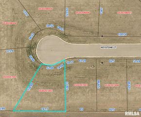 Lot 90 Keystone Court, Chillicothe, IL 61523