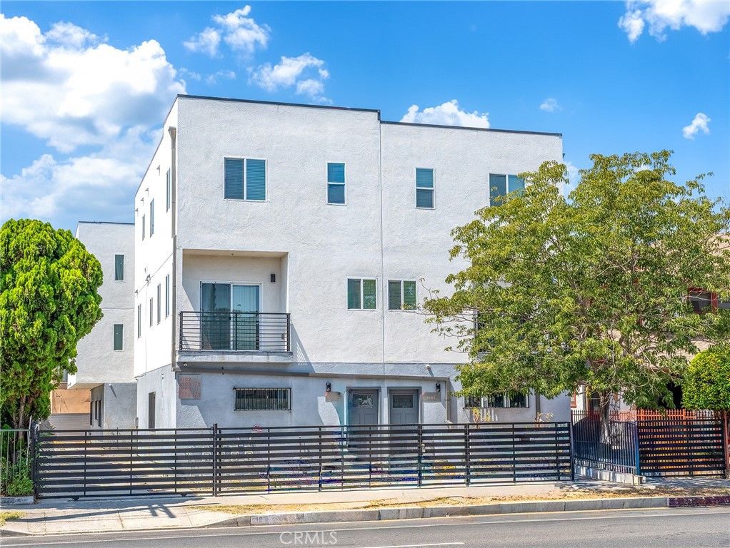 4103 S Normandie Avenue, Los Angeles, CA 90037 — exterior