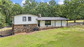 1878 Paradise Acres Road, Russellville, AR 72802