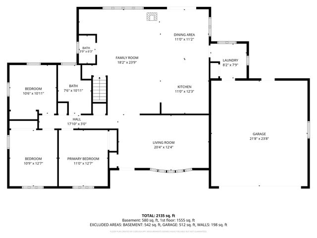 7423 Maple LANE, Two Rivers, WI 54241