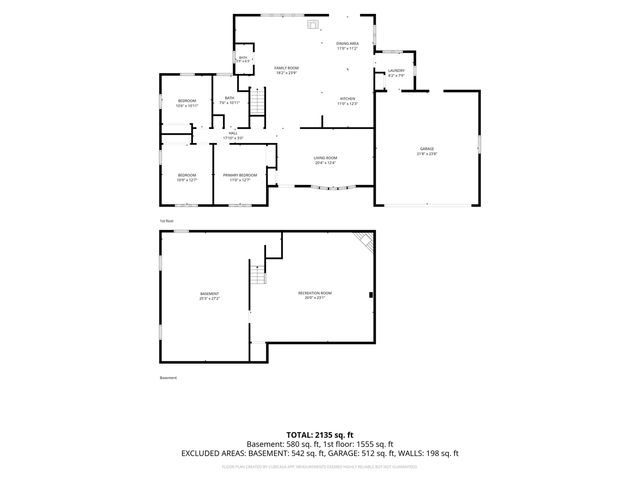 7423 Maple LANE, Two Rivers, WI 54241