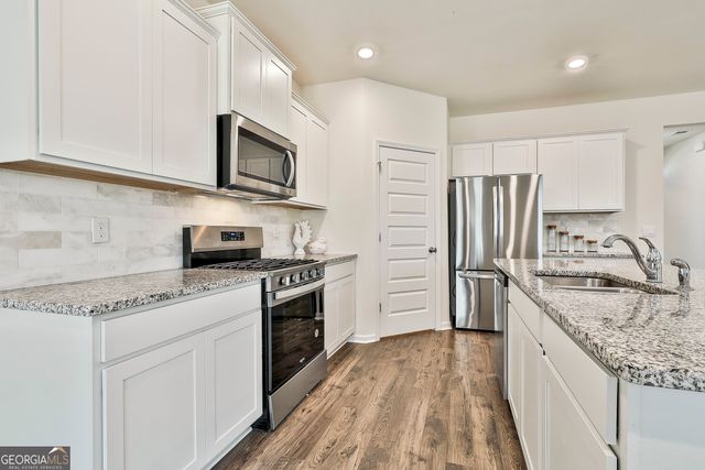 166 Woodbrook Trail, Newnan, GA 30265