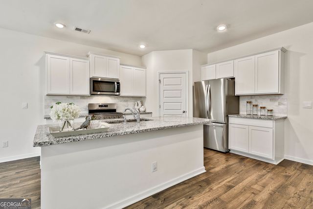 166 Woodbrook Trail, Newnan, GA 30265