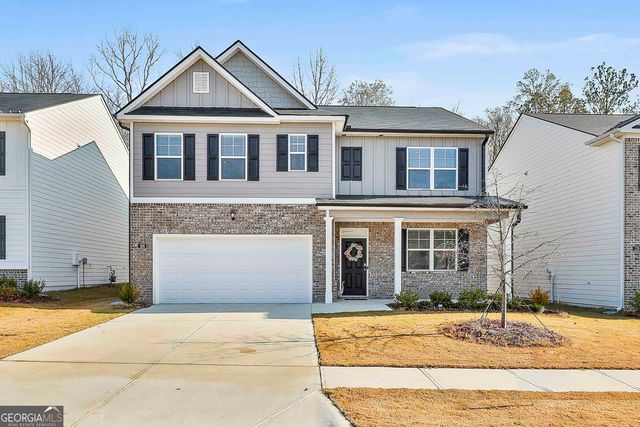 166 Woodbrook Trail, Newnan, GA 30265