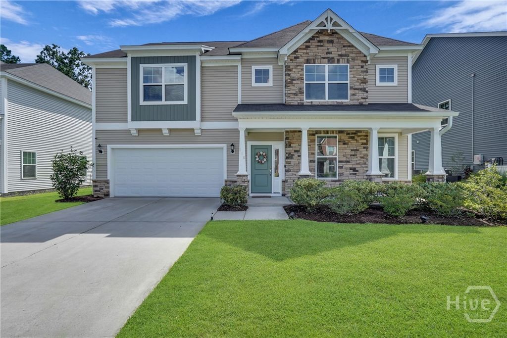 116 Breaklands Court, Savannah, GA 31407